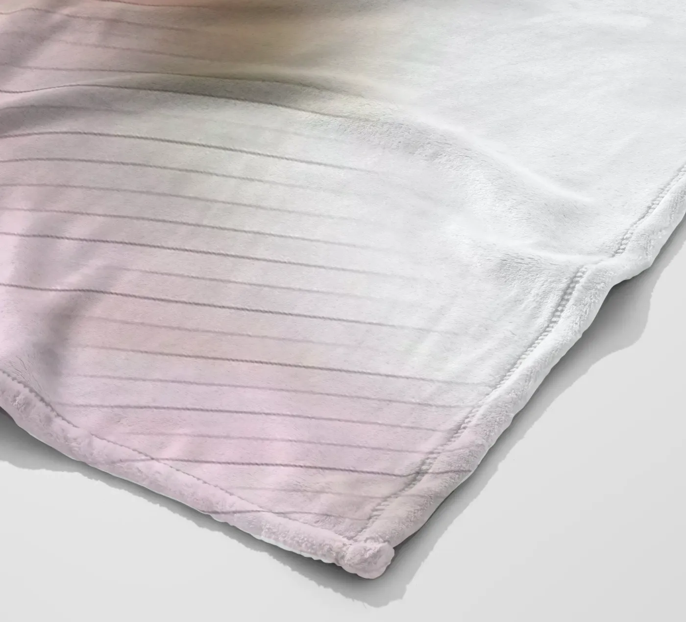 Aladdin Ghost 1 Fleecedecke von Angelo Cerantola