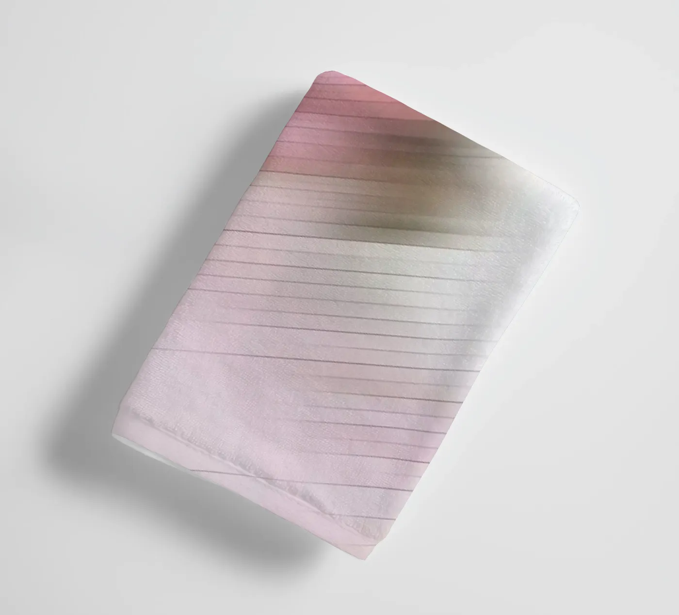 Aladdin Ghost 1 towel by Angelo Cerantola