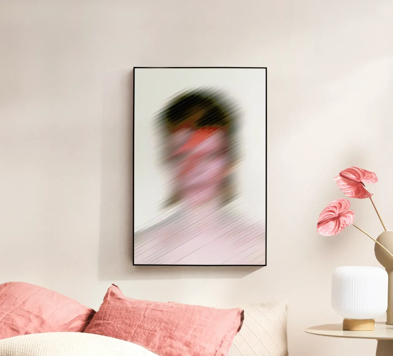 Aladdin Ghost 1 plexiglass da Angelo Cerantola