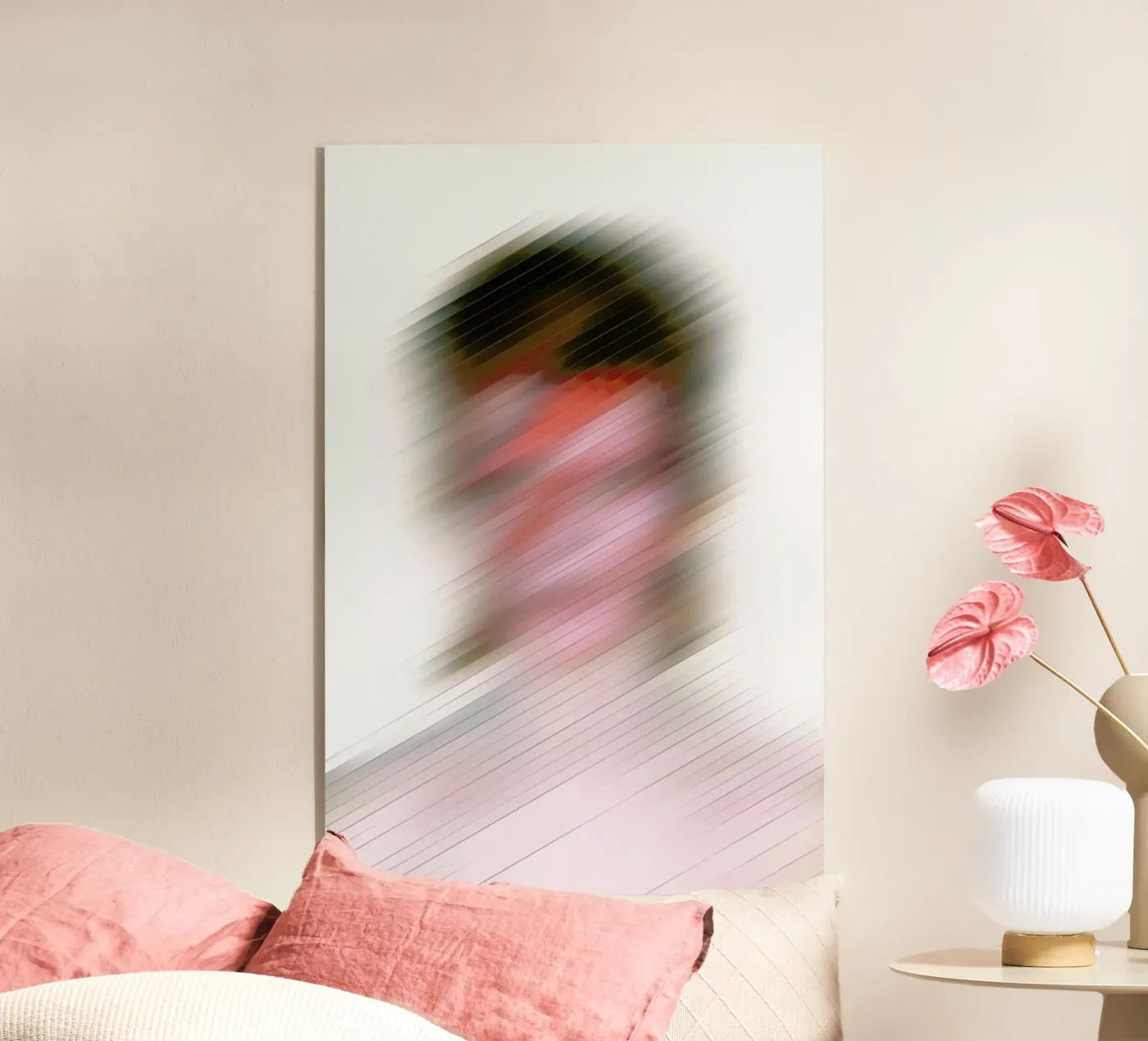 Aladdin Ghost 1 plexiglas de Angelo Cerantola