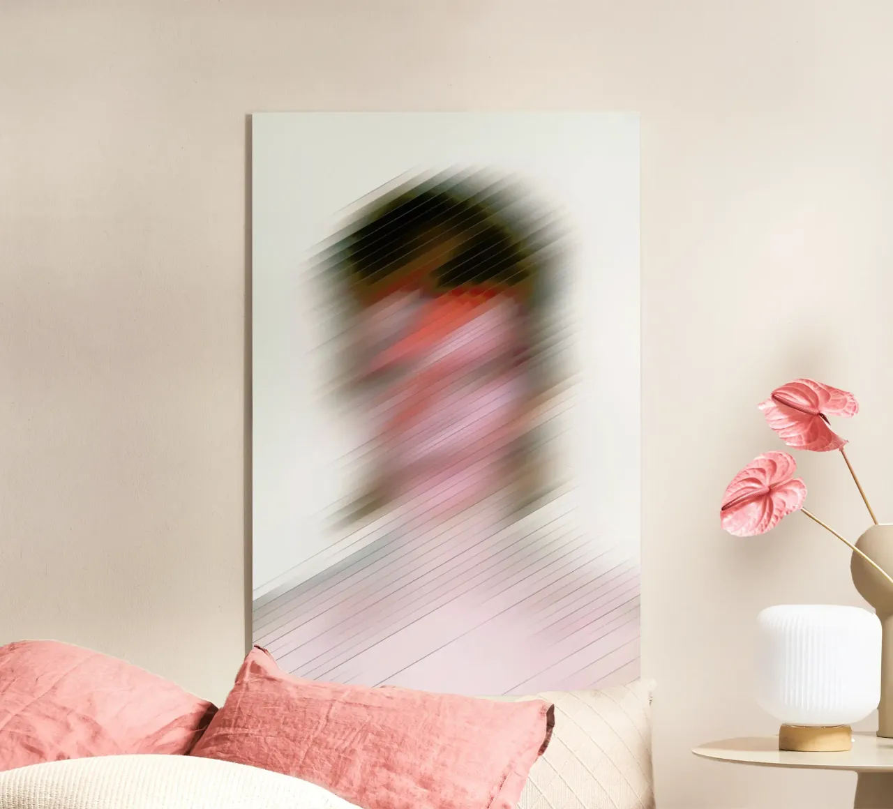 Aladdin Ghost 1 plexiglass da Angelo Cerantola