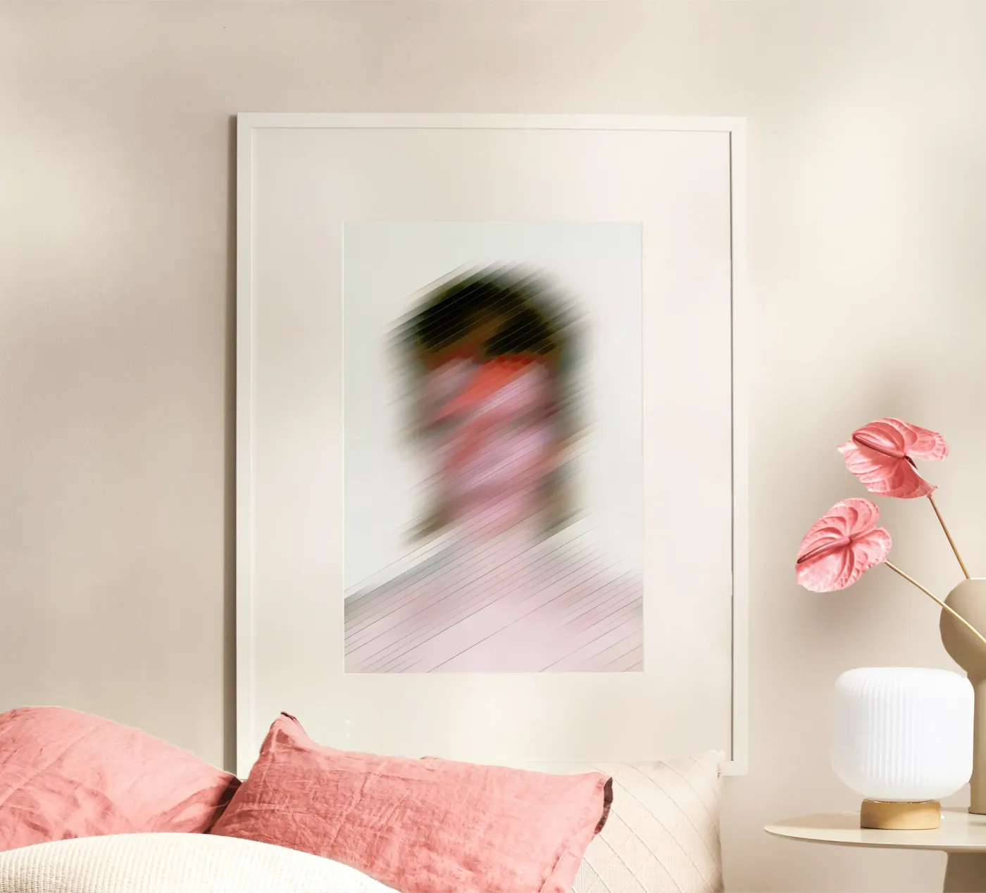 Aladdin Ghost 1 poster van Angelo Cerantola