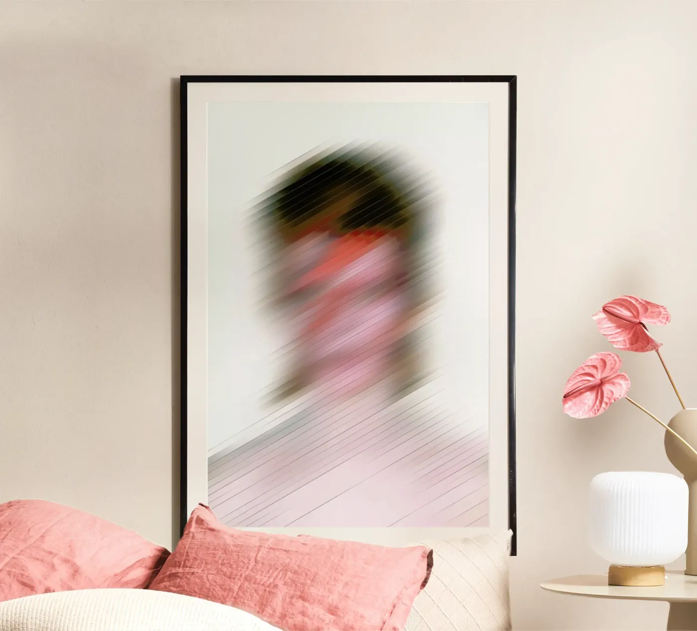 Aladdin Ghost 1 poster van Angelo Cerantola