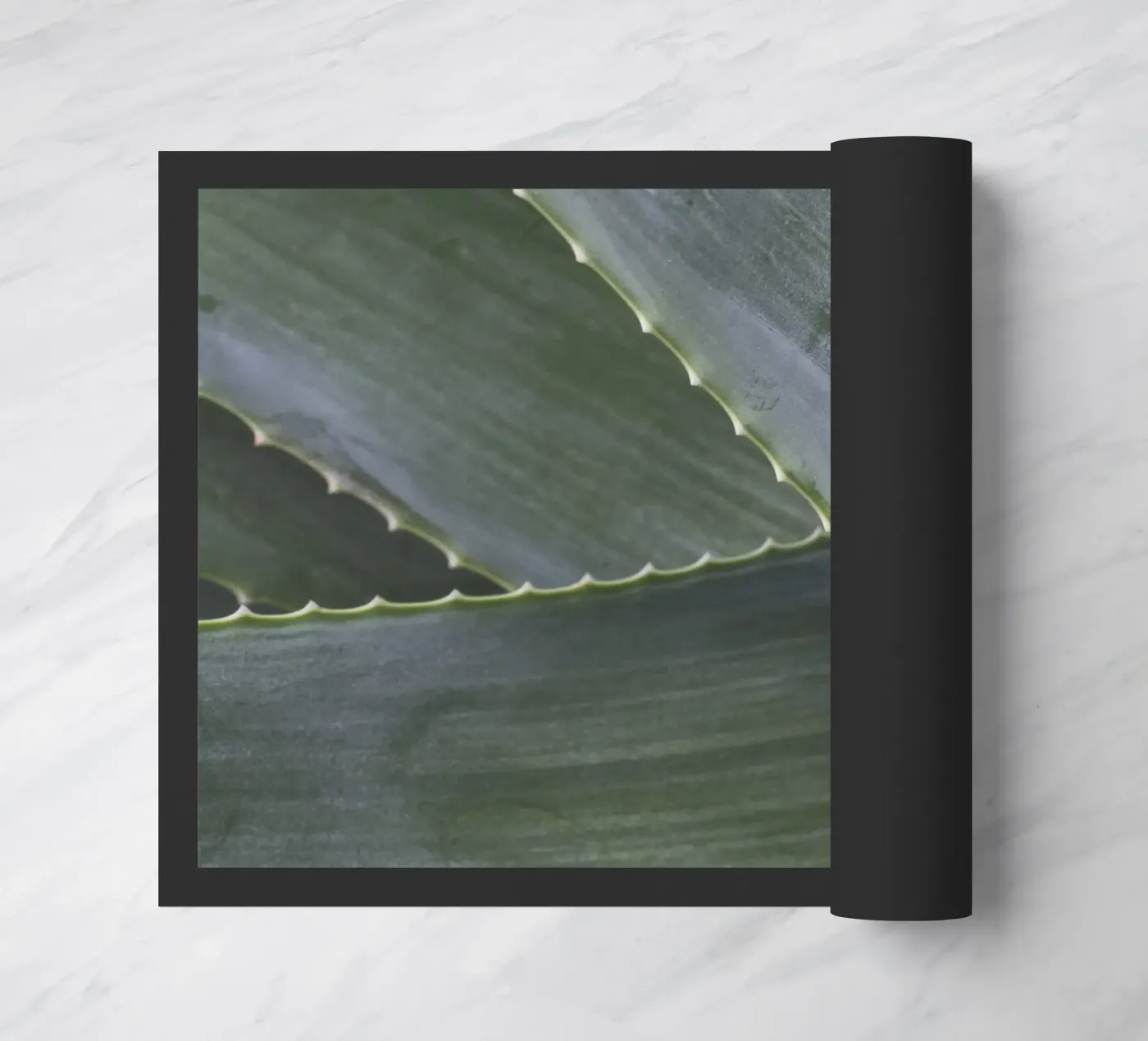 Close Enough 1 doormat by Nur Mut