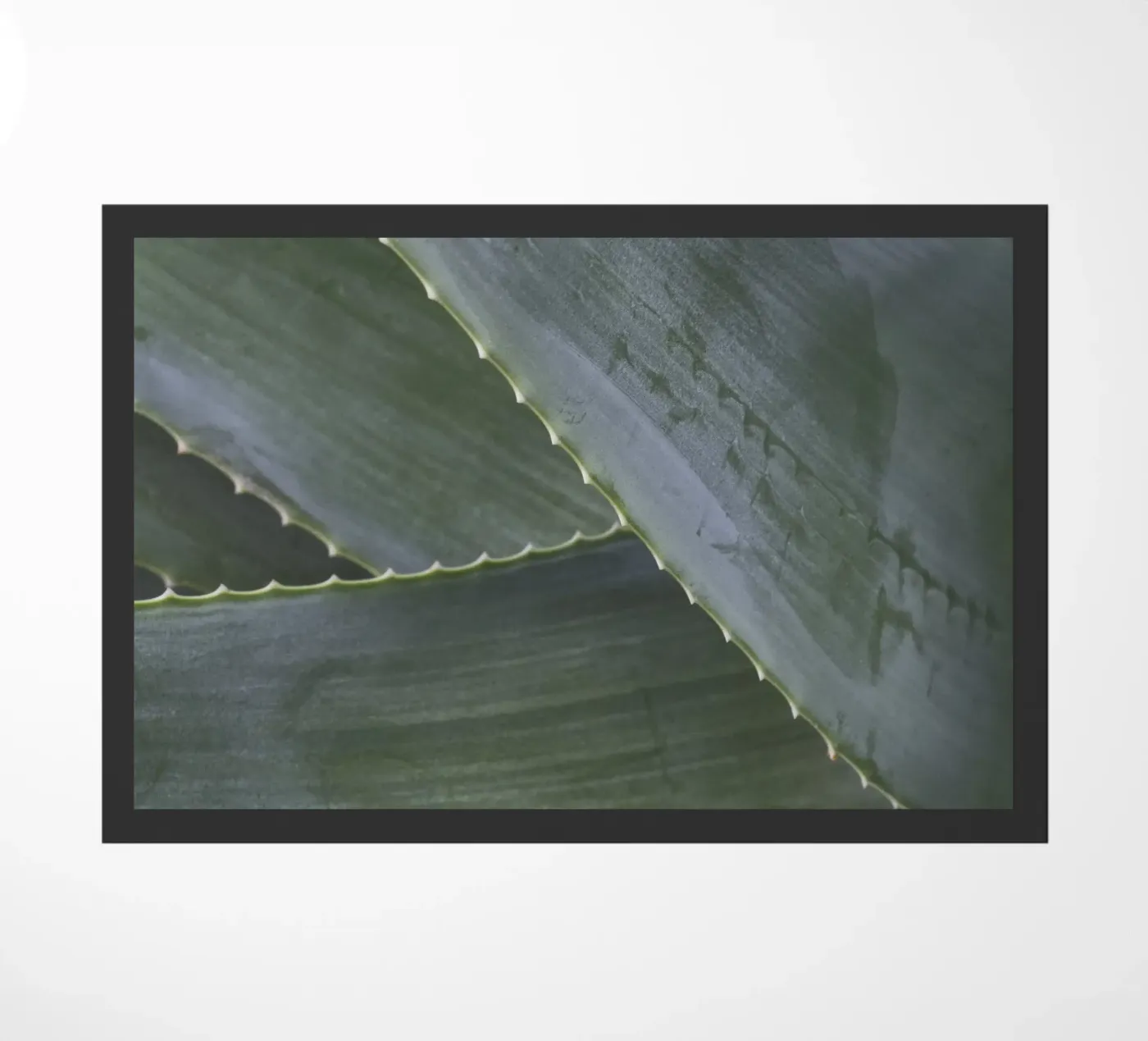 Close Enough 1 doormat by Nur Mut