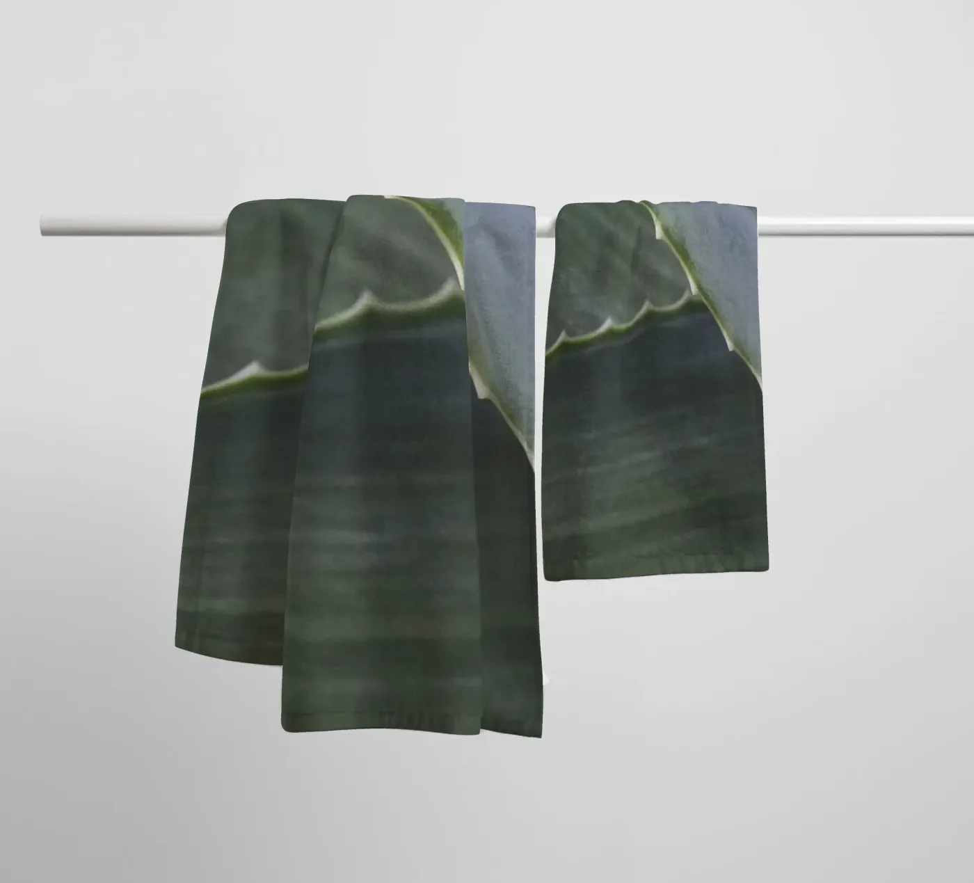 Close Enough 1 towel by Nur Mut