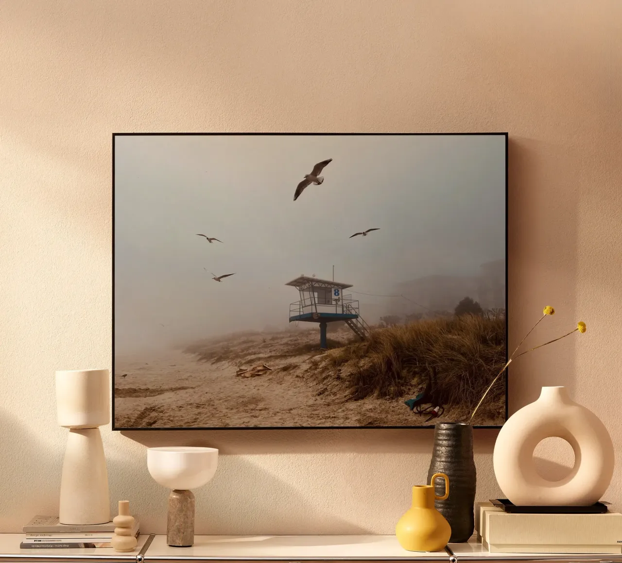 Usedom plexiglass da JUNIQERIN photography by Dorothea Baur