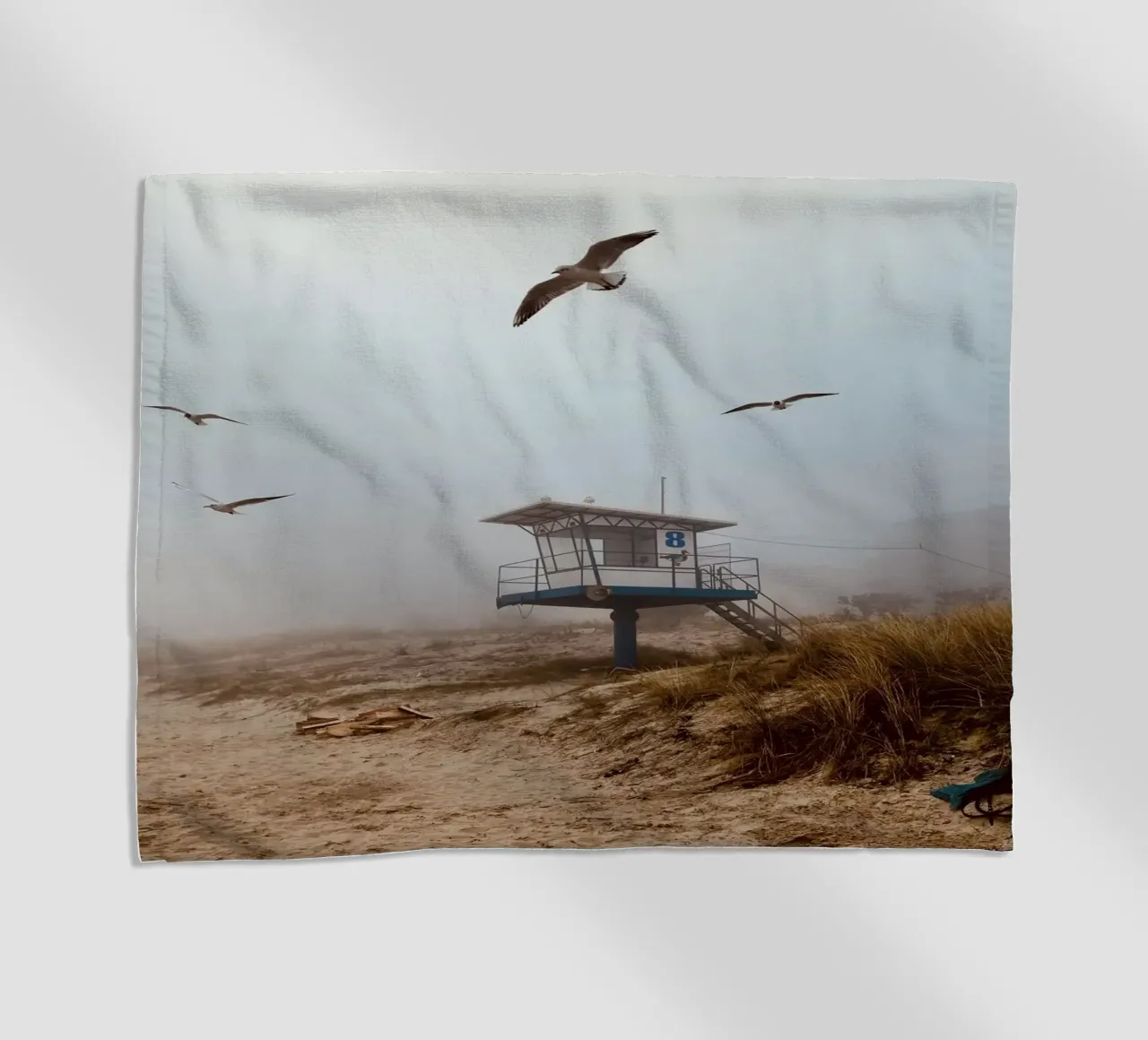 Usedom telo mare da JUNIQERIN photography by Dorothea Baur