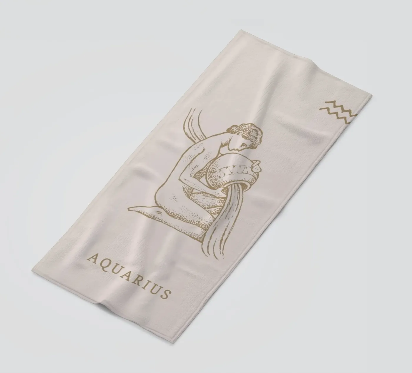 Aquarius telo mare da Flora & Fauna