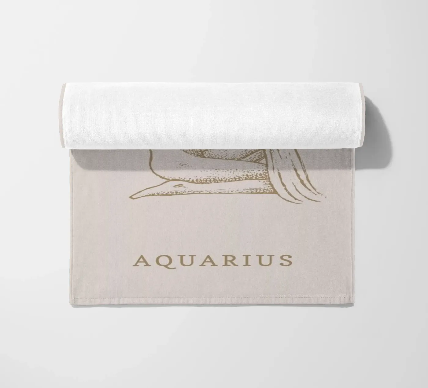 Aquarius telo mare da Flora & Fauna