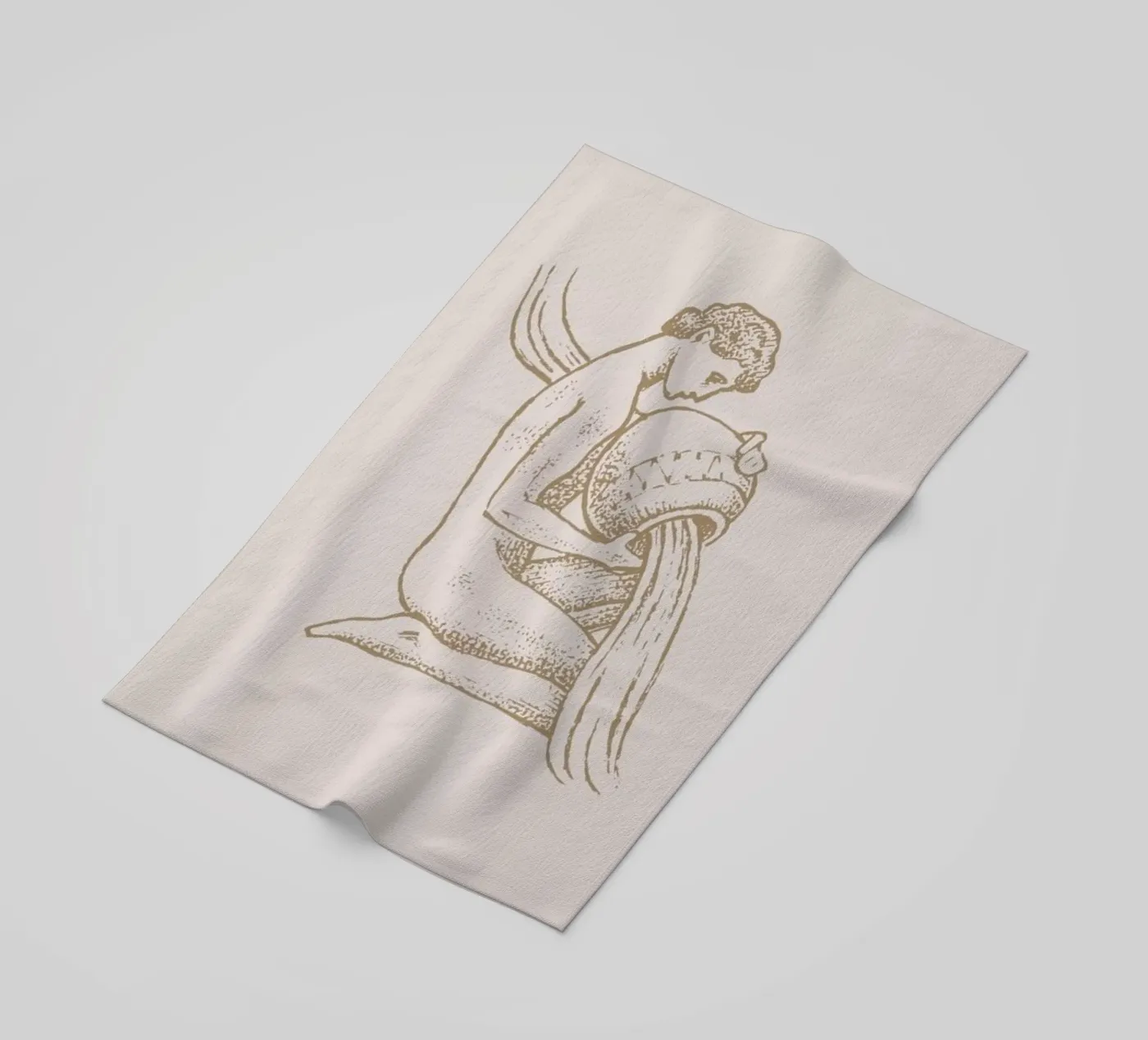 Aquarius telo mare da Flora & Fauna