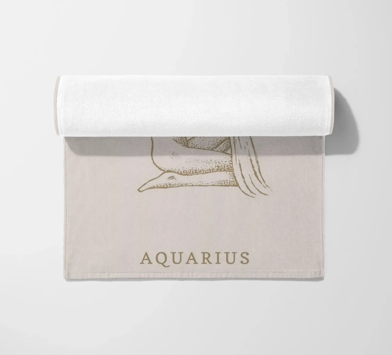 Aquarius telo mare da Flora & Fauna