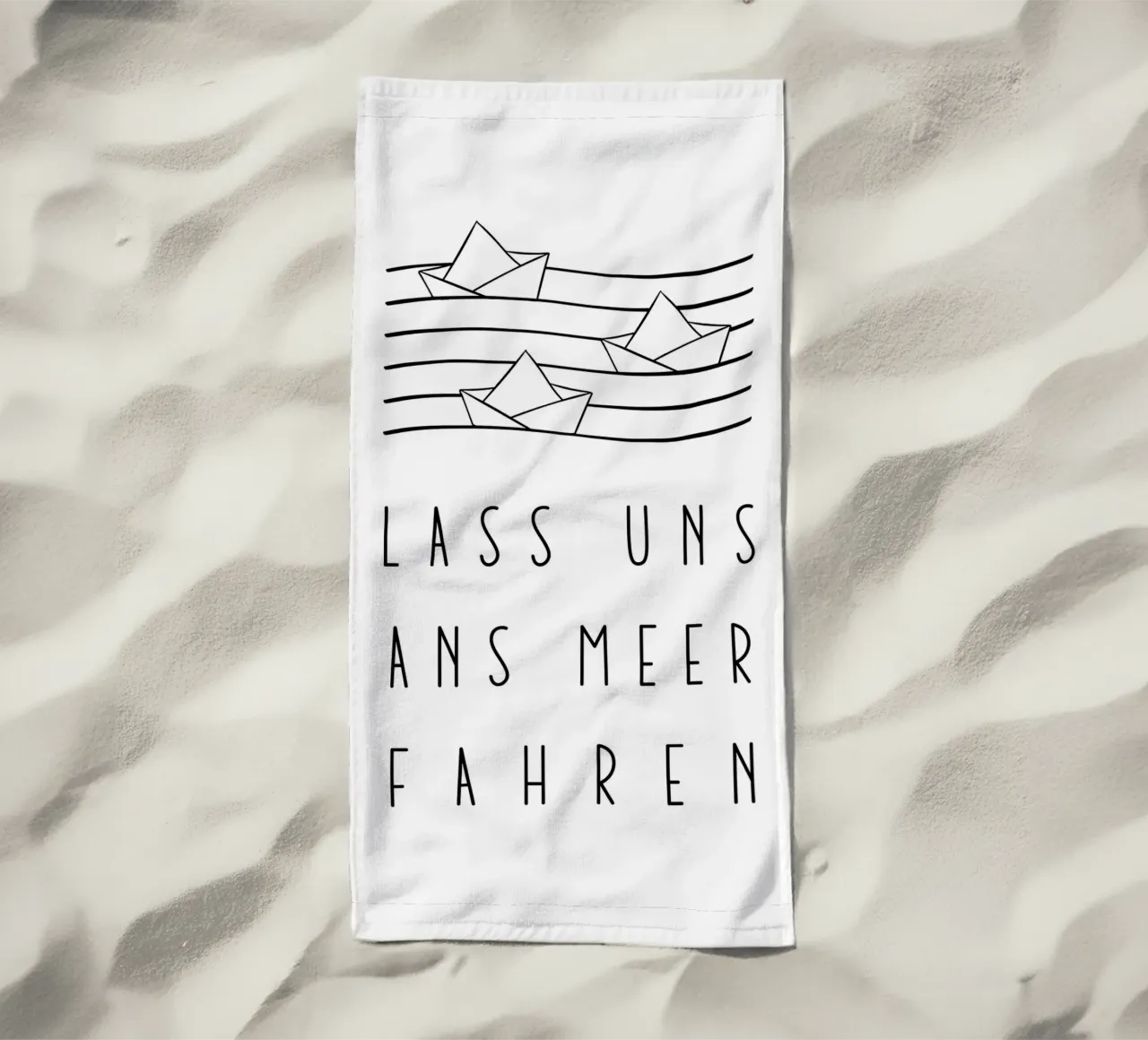 Ans Meer fahren telo mare da BAINAI QUOTES