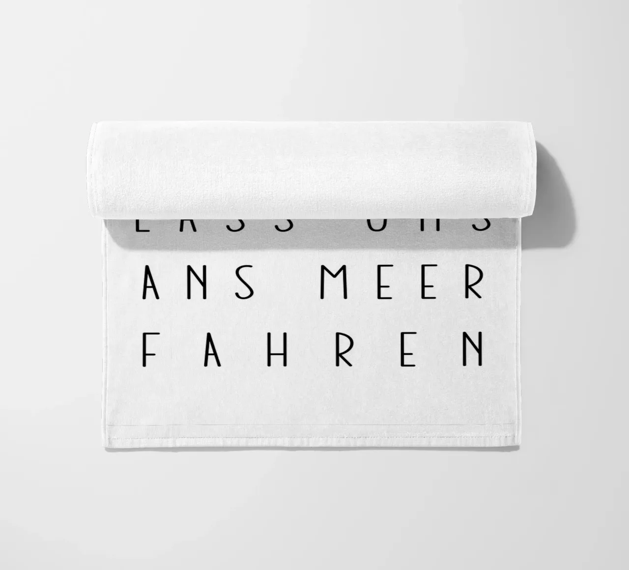 Ans Meer fahren telo mare da BAINAI QUOTES