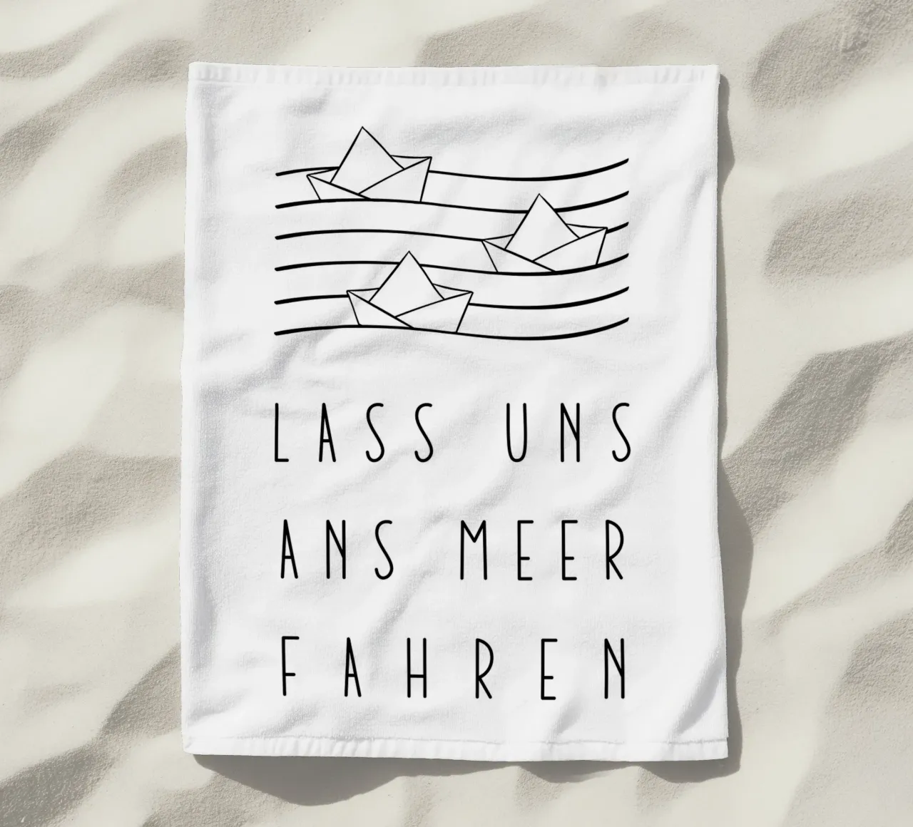 Ans Meer fahren telo mare da BAINAI QUOTES