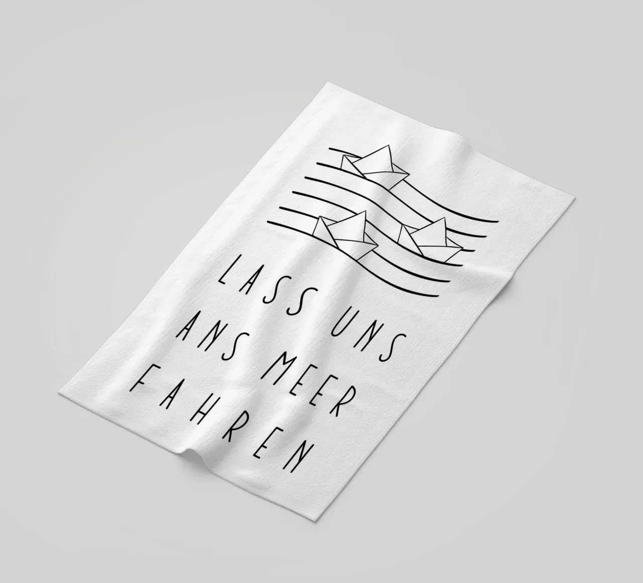 Ans Meer fahren telo mare da BAINAI QUOTES