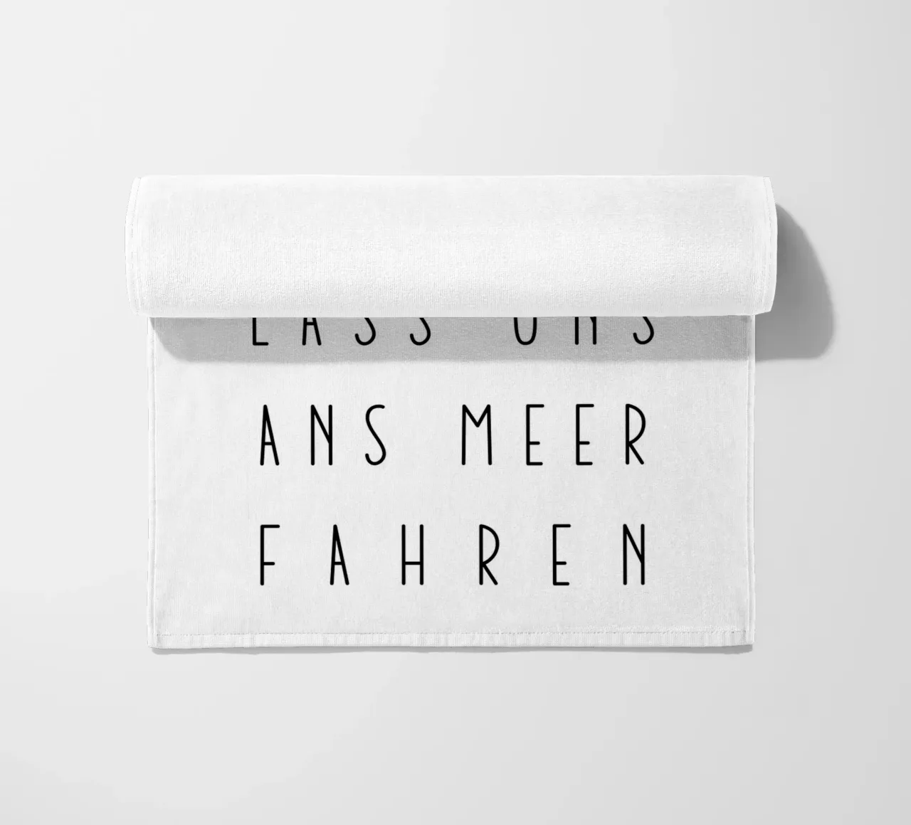 Ans Meer fahren telo mare da BAINAI QUOTES