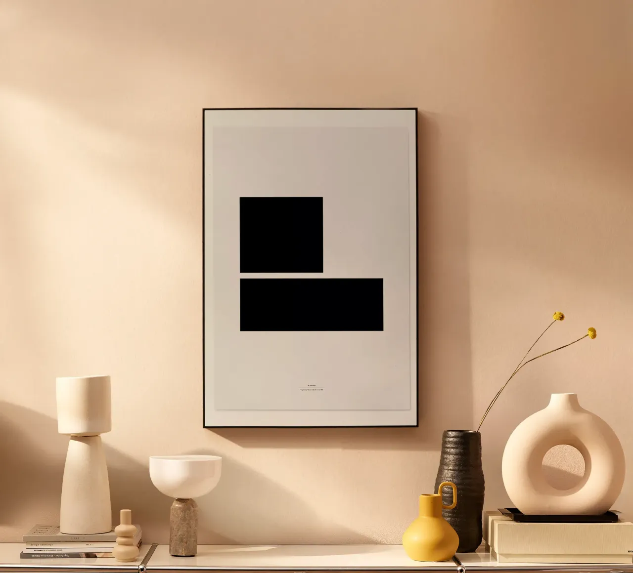 Artists 4 plexiglass da Marcin Plonka