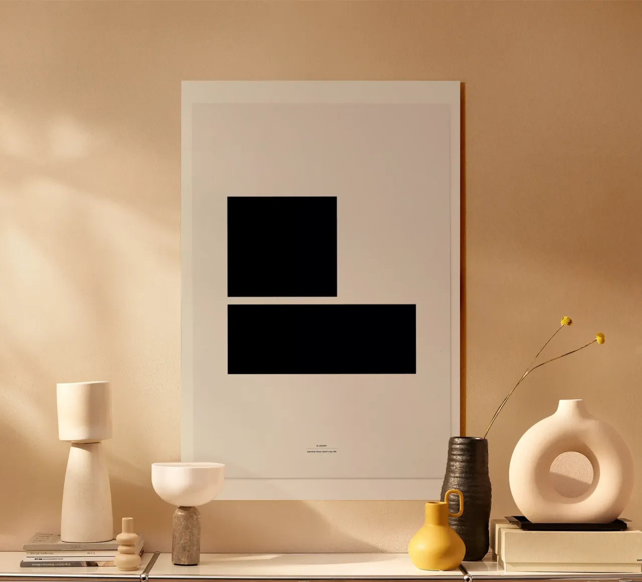 Artists 4 plexiglass da Marcin Plonka