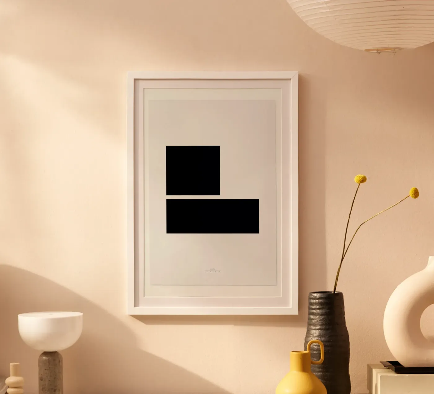 Artists 4 Poster von Marcin Plonka