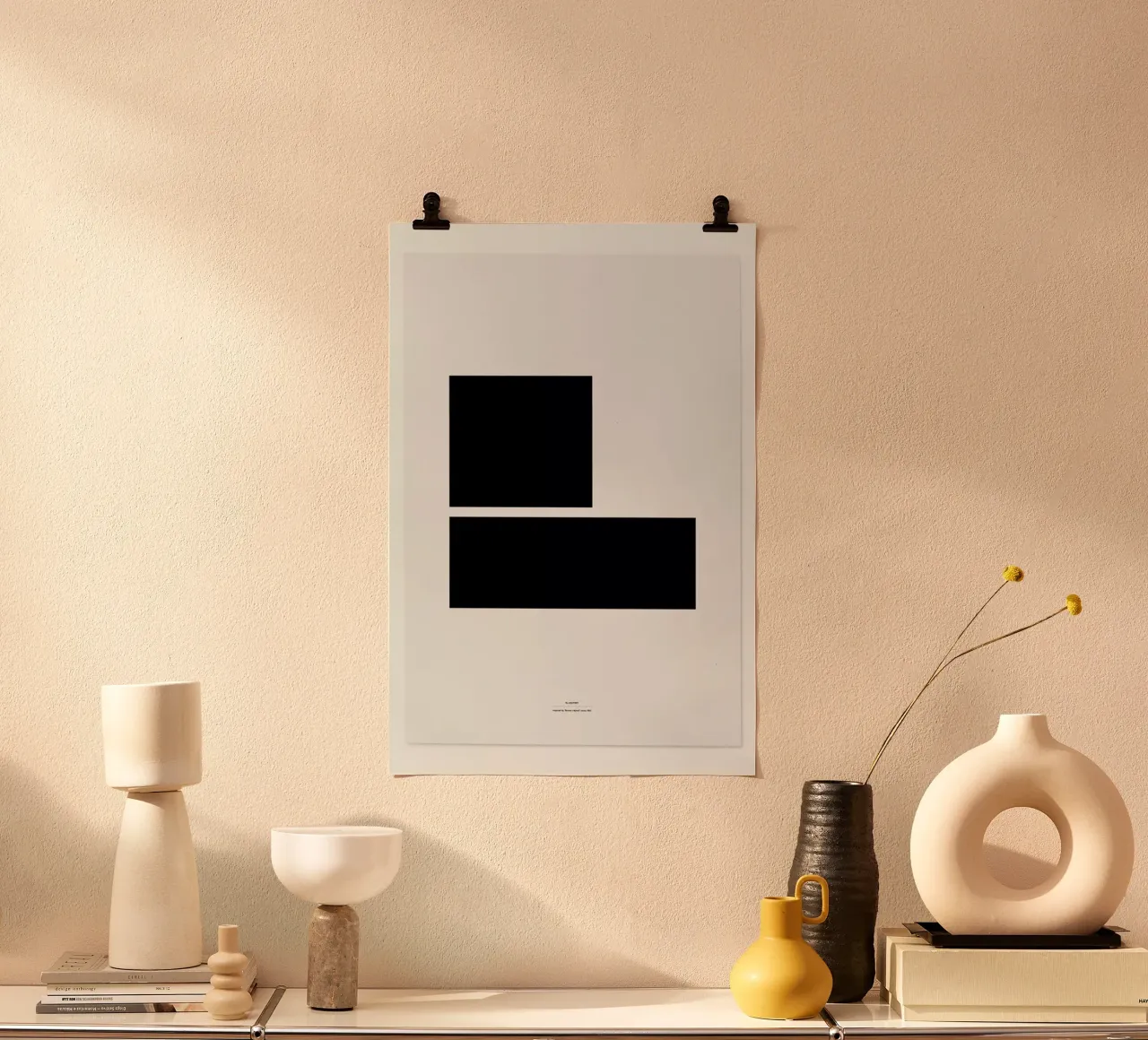 Artists 4 poster da Marcin Plonka