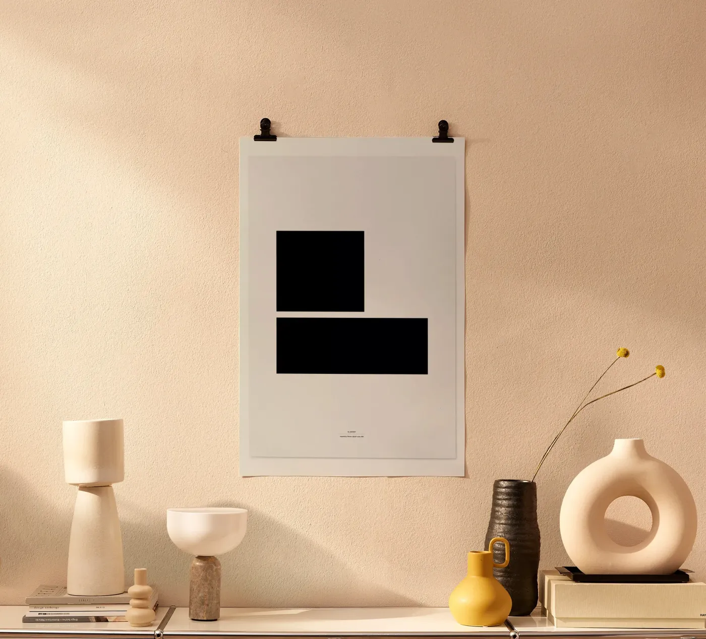 Artists 4 poster da Marcin Plonka
