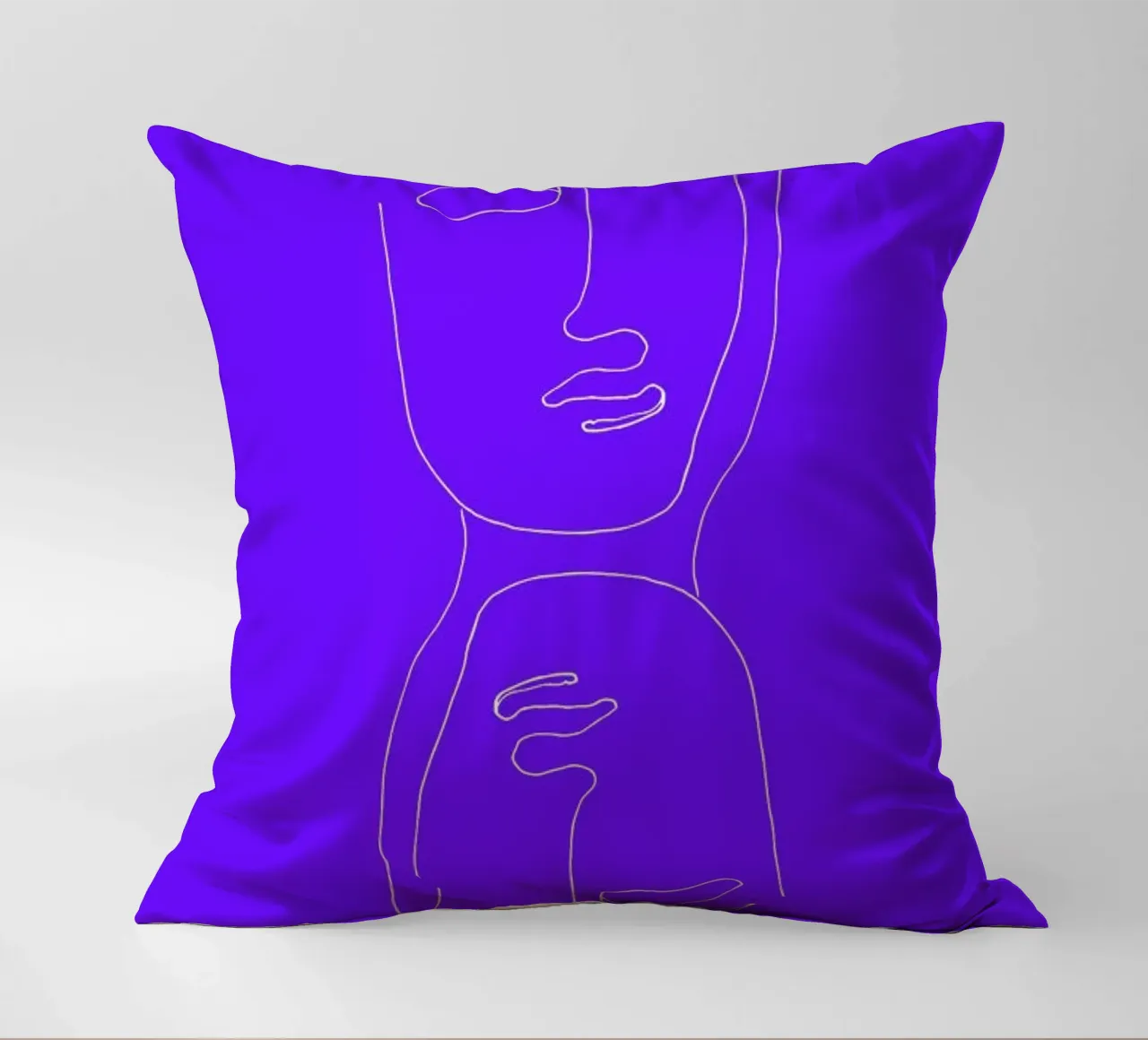 Entity by Daniella Salamon cuscino da Studio One