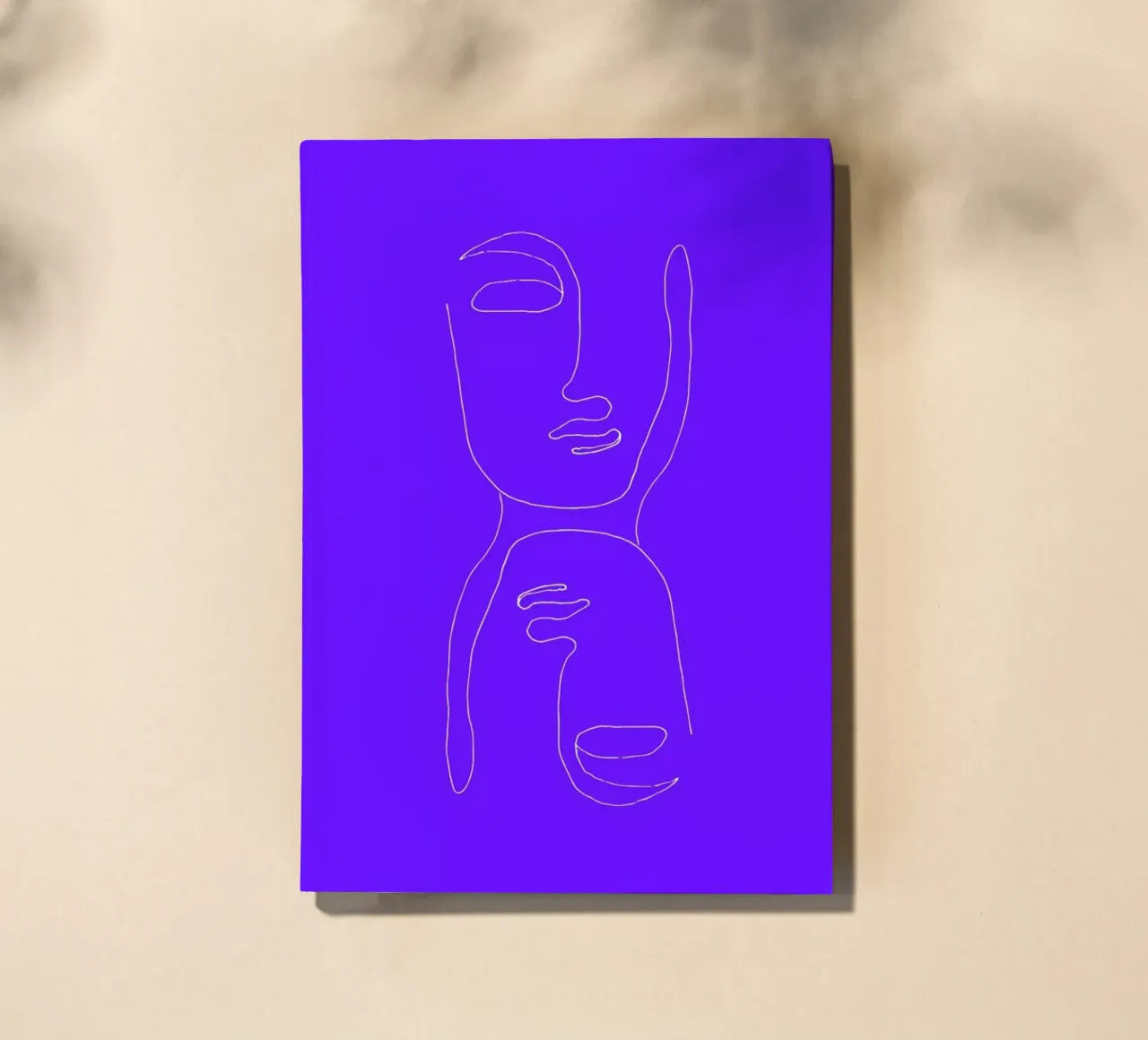 Entity by Daniella Salamon notebook by Studio One