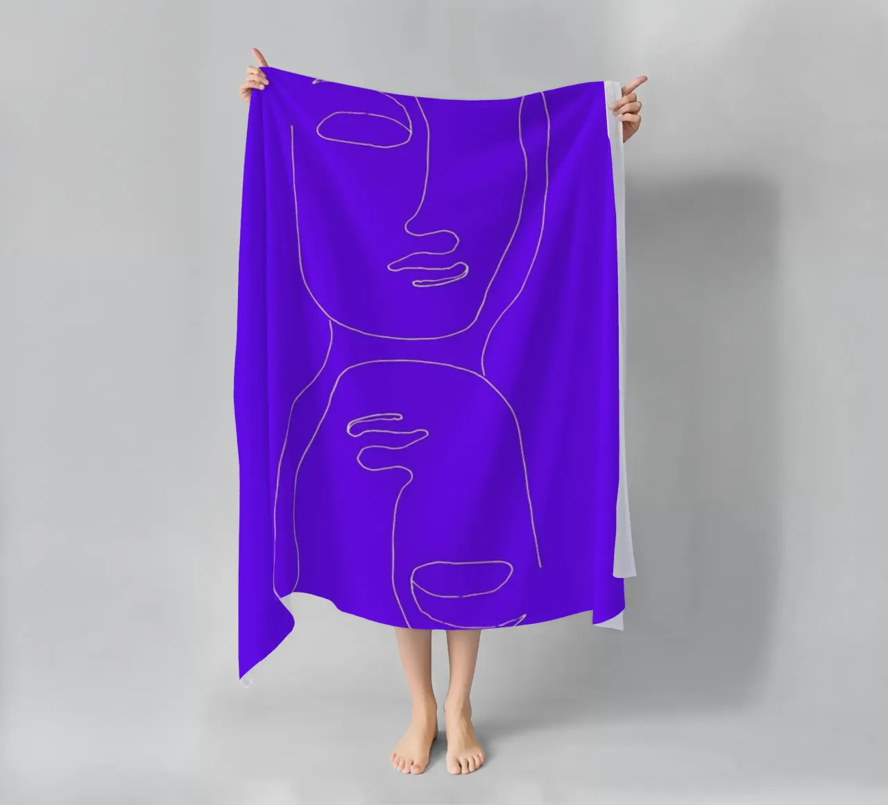 Entity by Daniella Salamon telo mare da Studio One