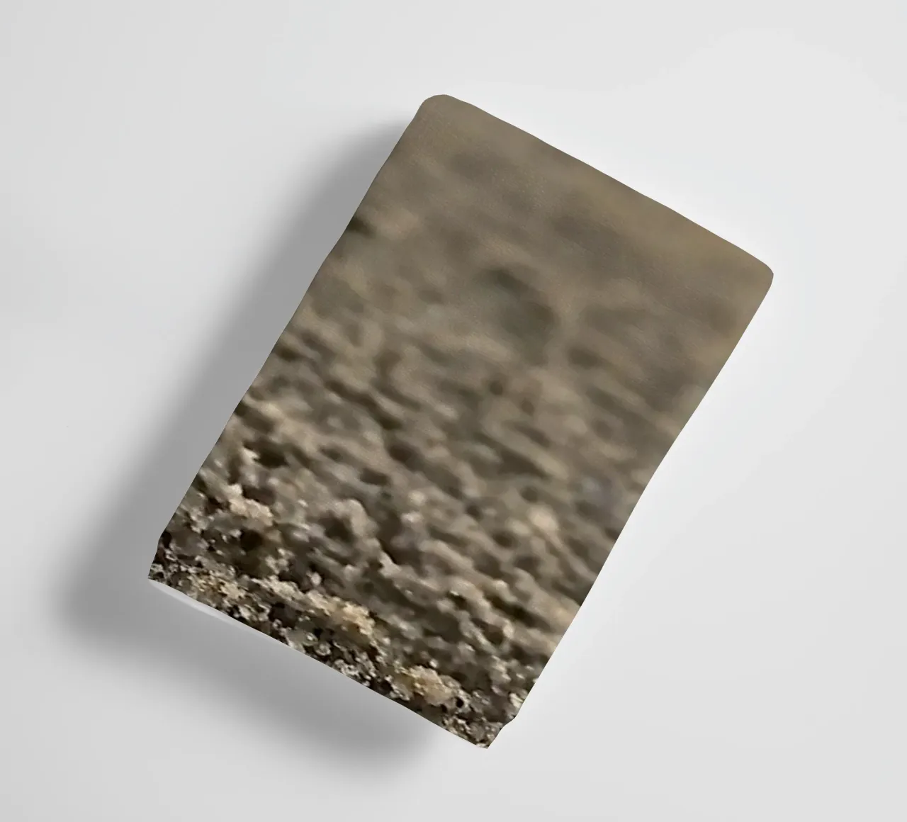 Boje Sankt Peter Ording towel by Dorothea Baur