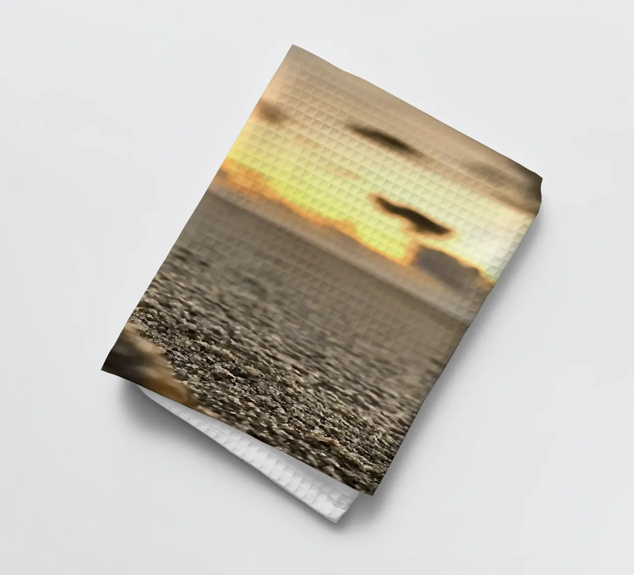 Boje Sankt Peter Ording torchon de Dorothea Baur