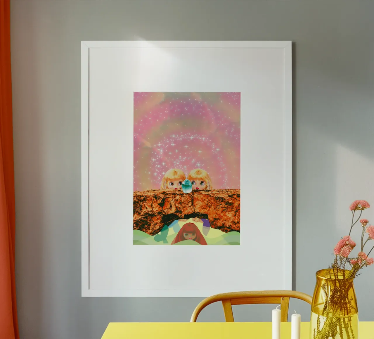 El poder de las sirenas poster de lipecobr