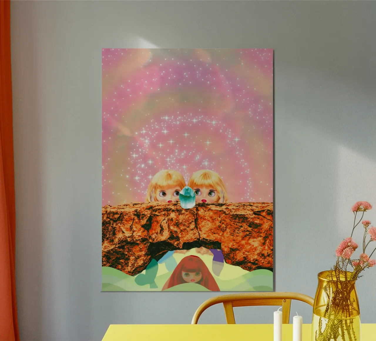 El poder de las sirenas poster de lipecobr