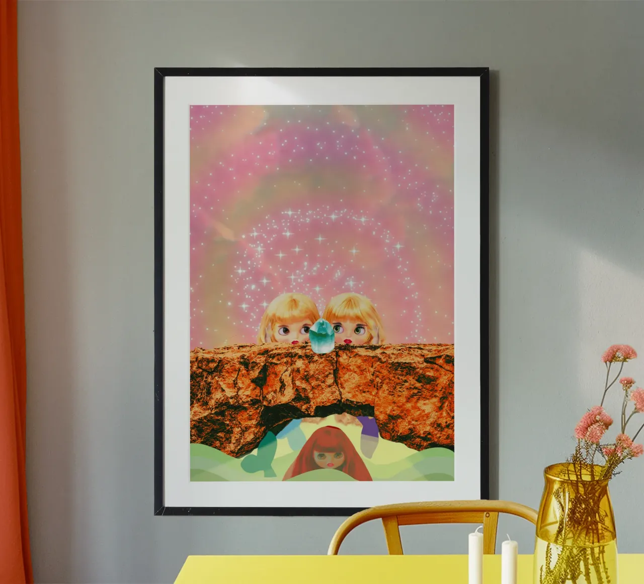 El poder de las sirenas poster de lipecobr