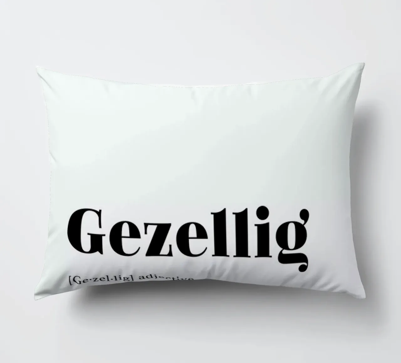 Gezellig cuscino da daylight design studio