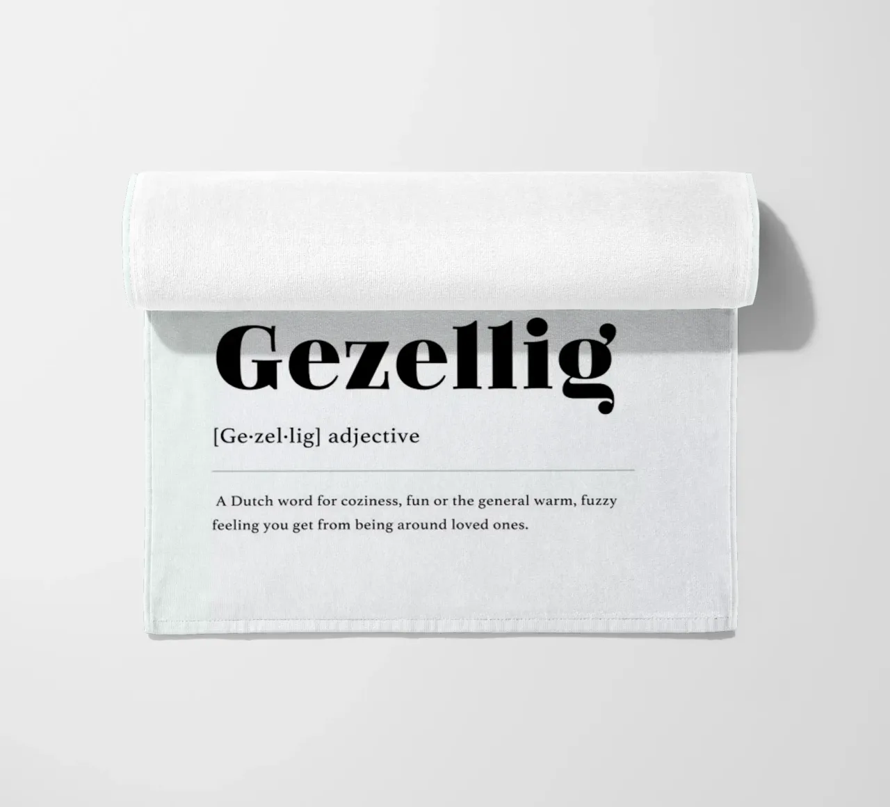 Gezellig telo mare da daylight design studio