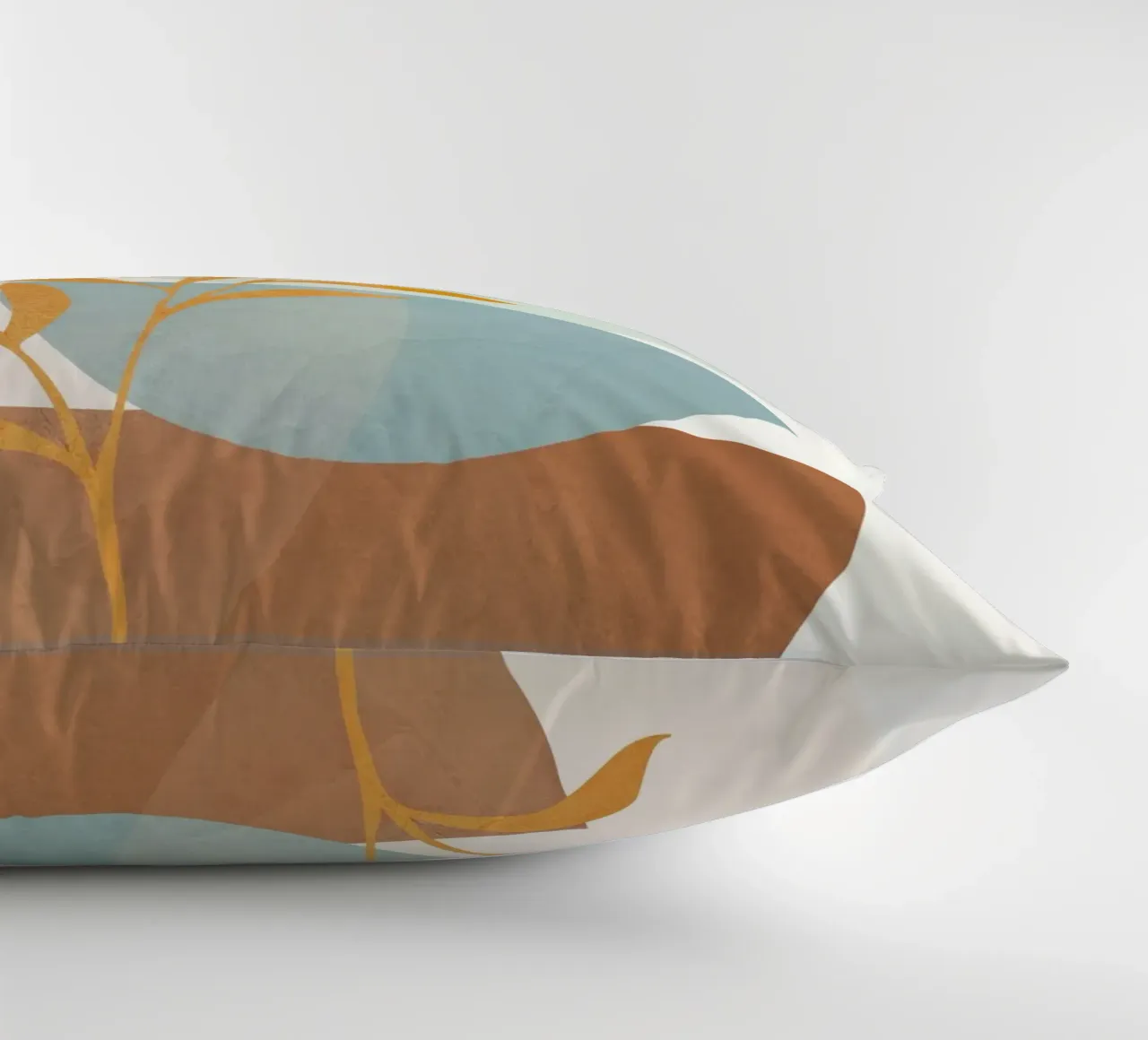 Soft Abstract Shapes 01 cuscino da Flow Line