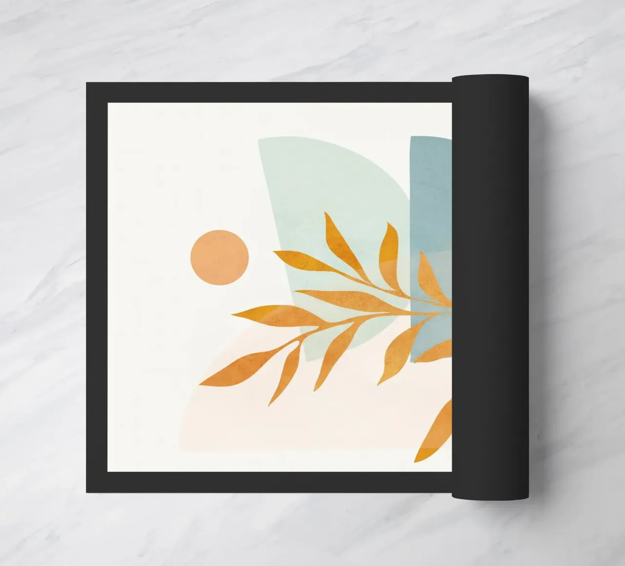 Soft Abstract Shapes 01 zerbino da Flow Line