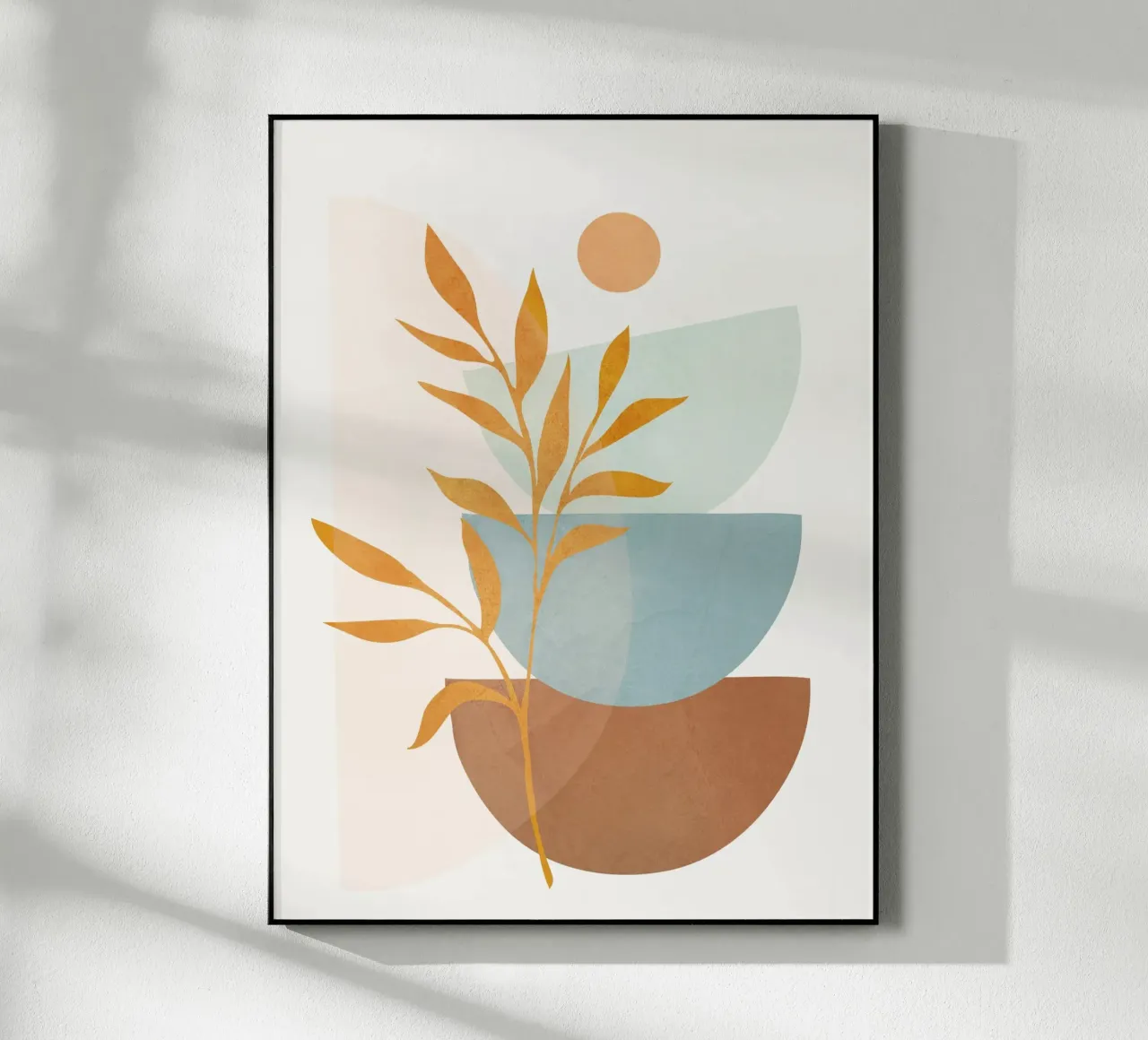 Soft Abstract Shapes 01 plexiglass da Flow Line