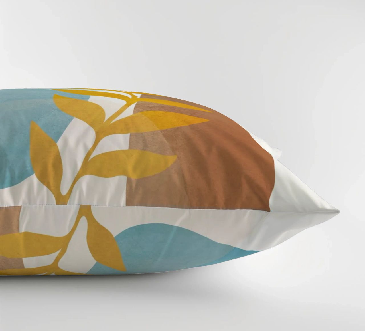 Soft Abstract Shapes 04 cuscino da Flow Line