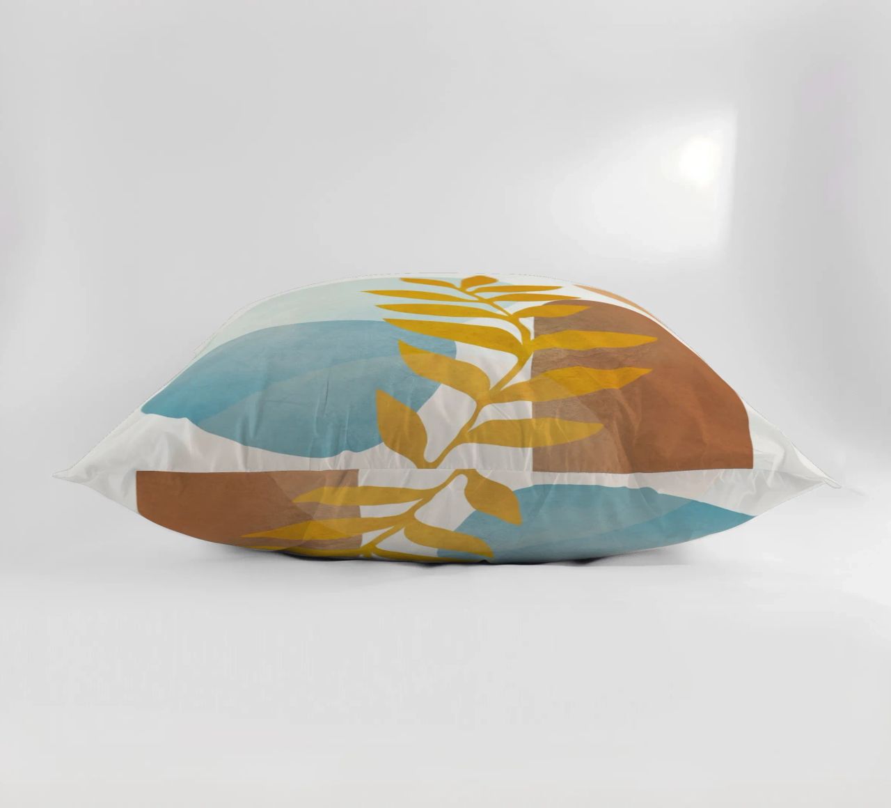 Soft Abstract Shapes 04 cuscino da Flow Line