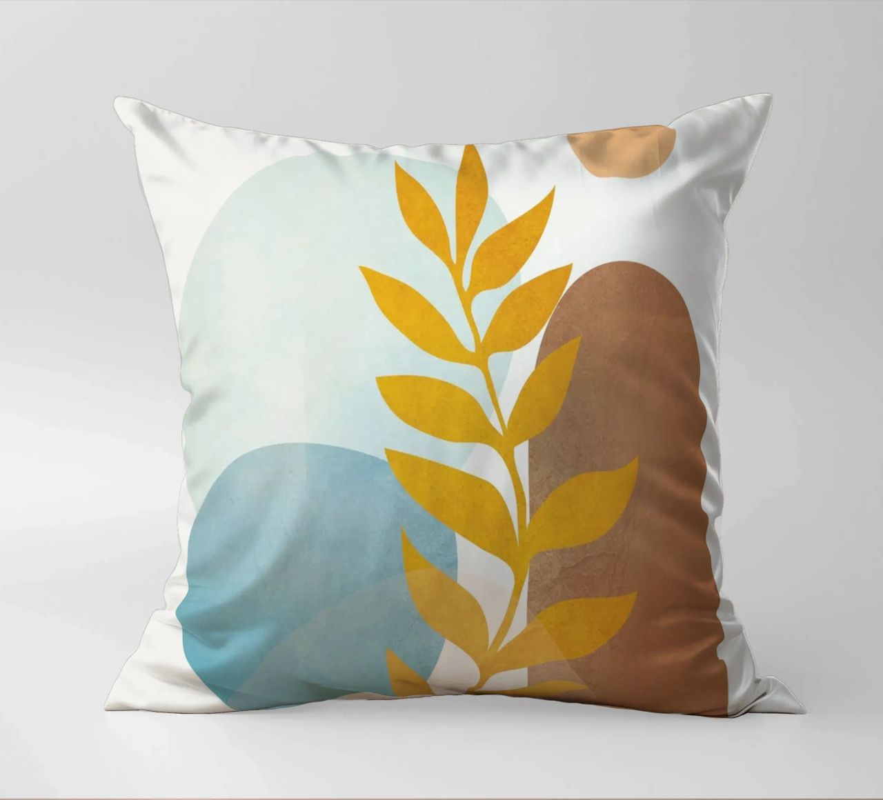 Soft Abstract Shapes 04 cuscino da Flow Line