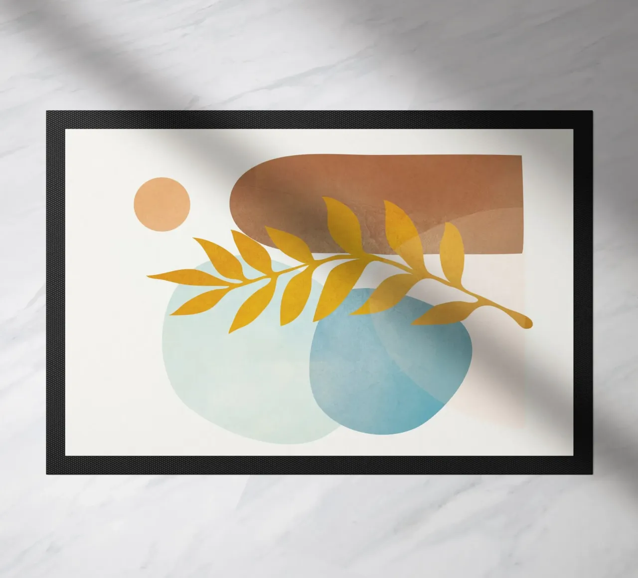 Soft Abstract Shapes 04 zerbino da Flow Line