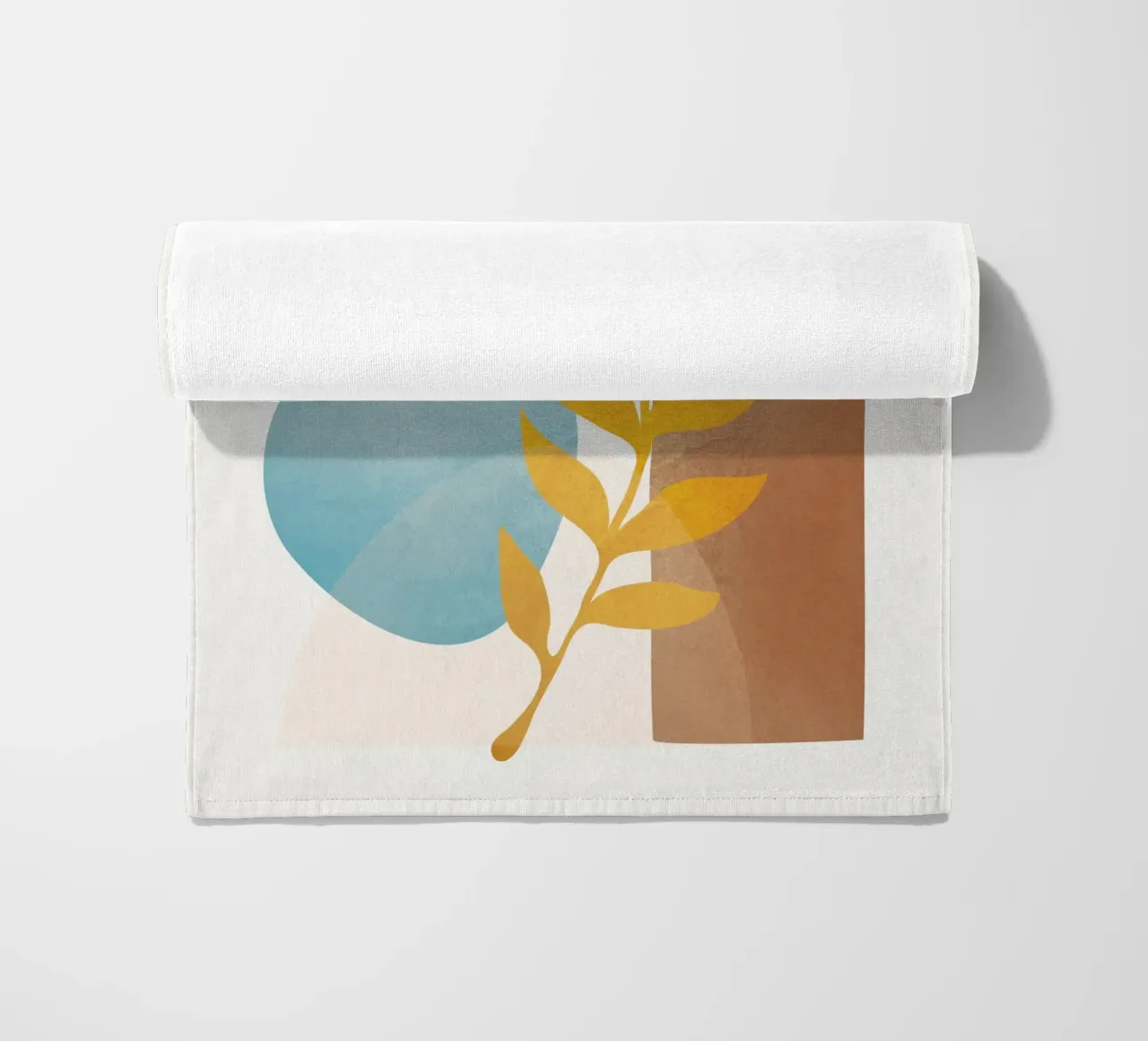 Soft Abstract Shapes 04 telo mare da Flow Line