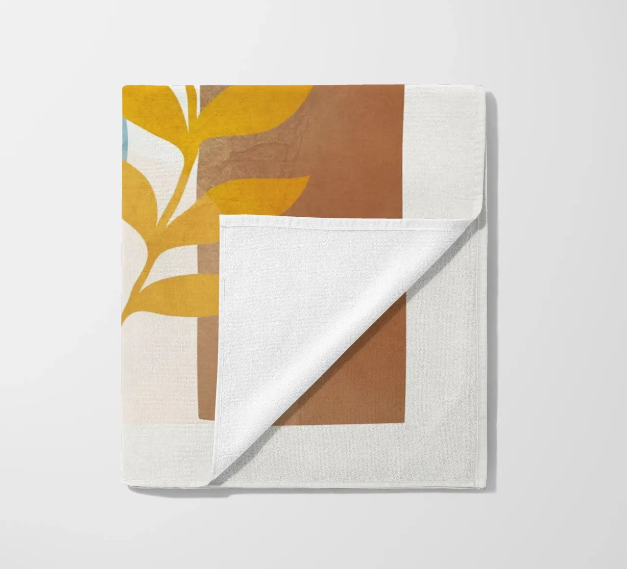 Soft Abstract Shapes 04 telo mare da Flow Line