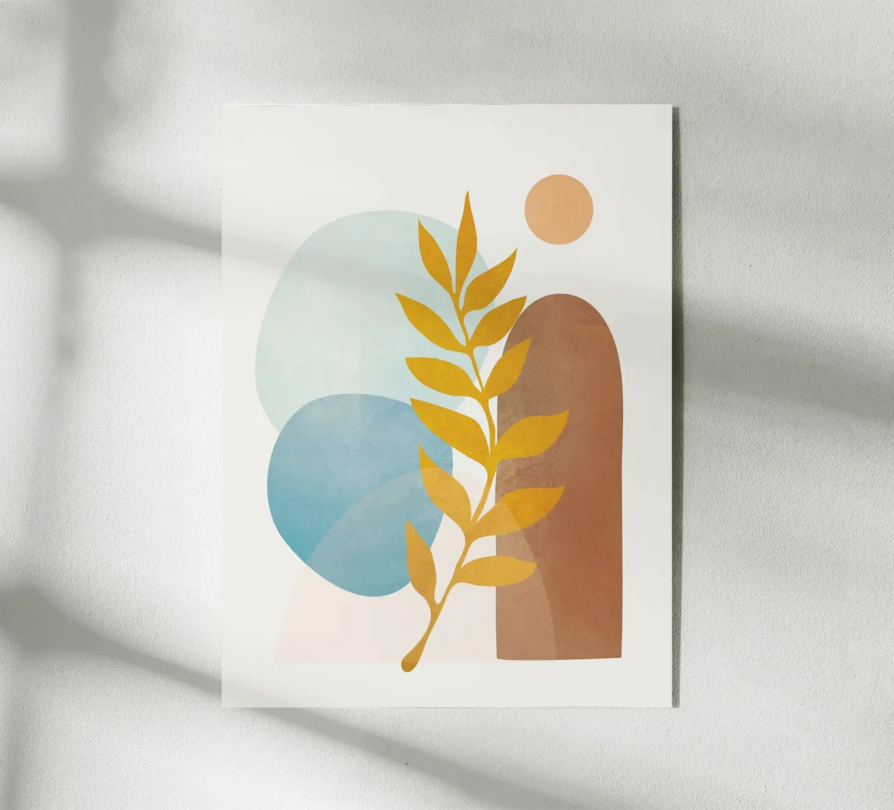 Soft Abstract Shapes 04 plexiglass da Flow Line