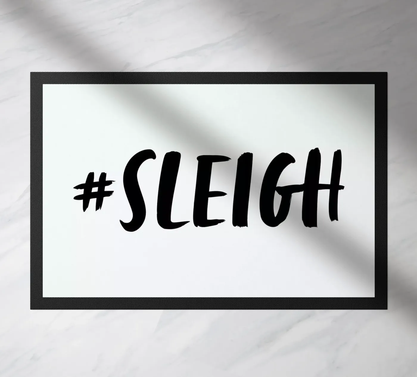 Hashtag Sleigh zerbino da daylight design studio