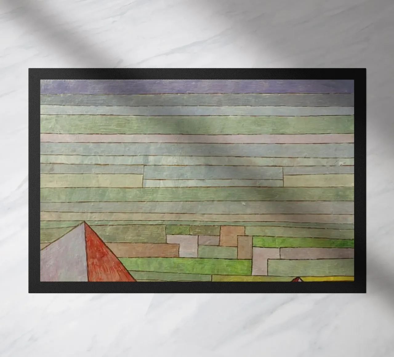 Klee - View into the Fertile Country zerbino da ARTOTHEK