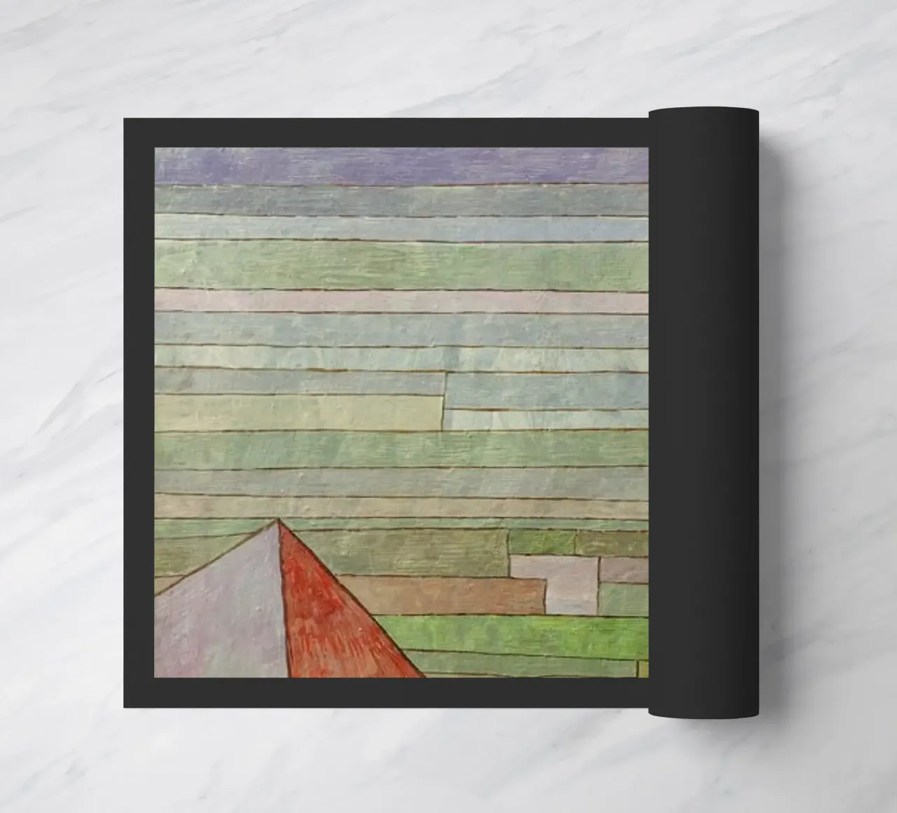 Klee - View into the Fertile Country zerbino da ARTOTHEK