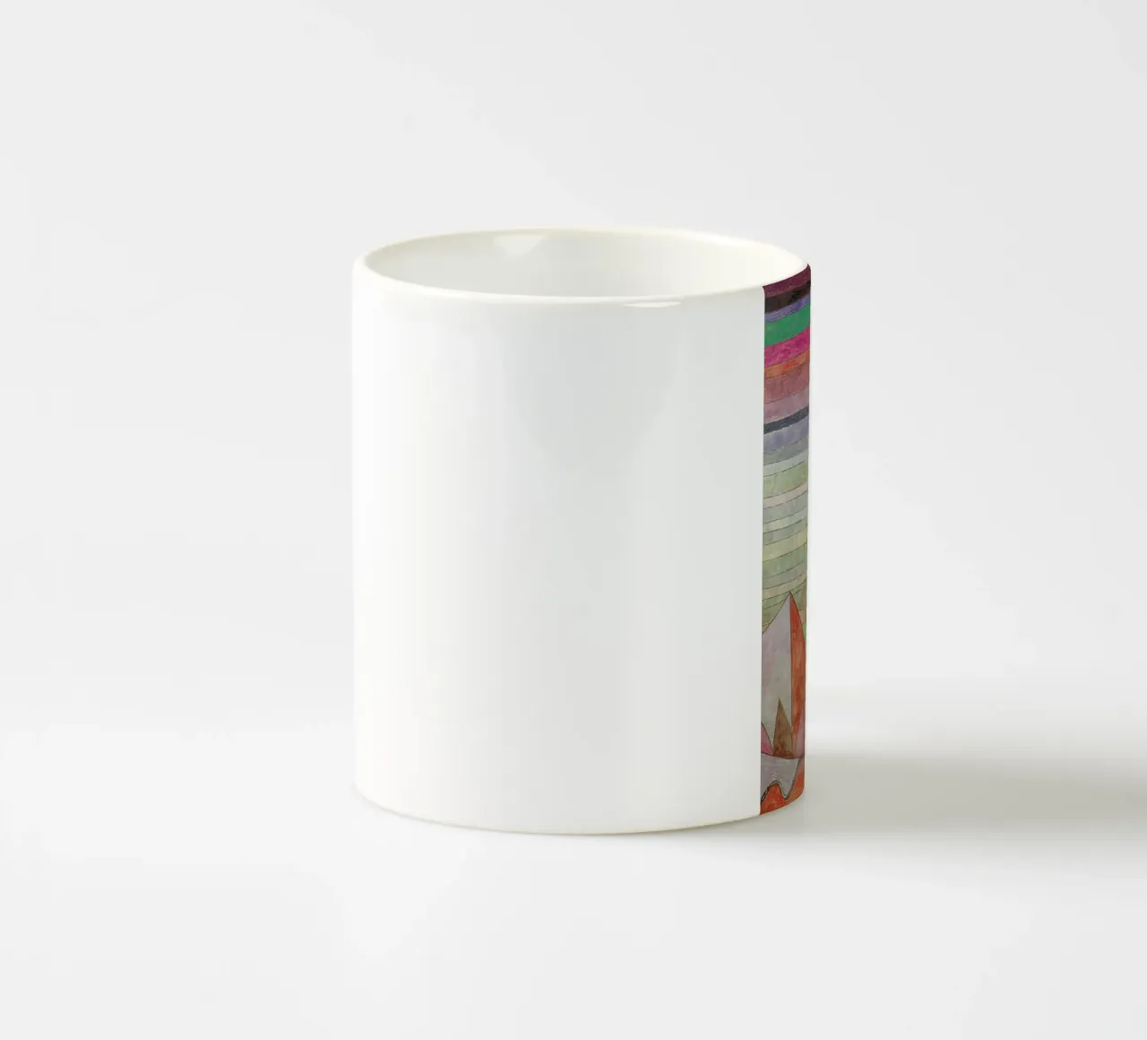 Klee - View into the Fertile Country tazza in ceramica da ARTOTHEK